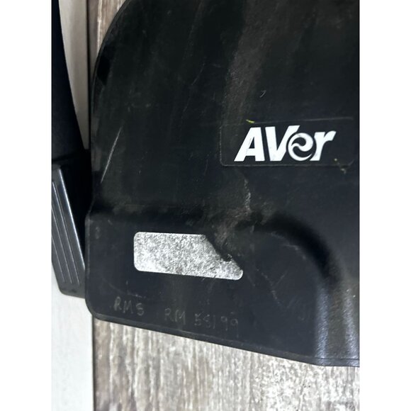 AVer Port FlexArm Document Camera RM 58198 USB Webcam Black - Picture 4 of 11